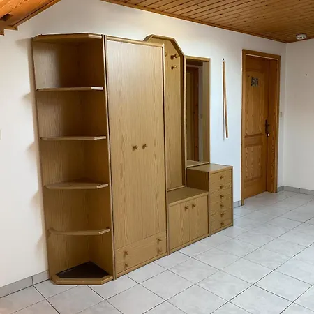 شقة Dachgeschosswohnung Im Zweiten Obergeschoss Bruck in der Oberpfalz