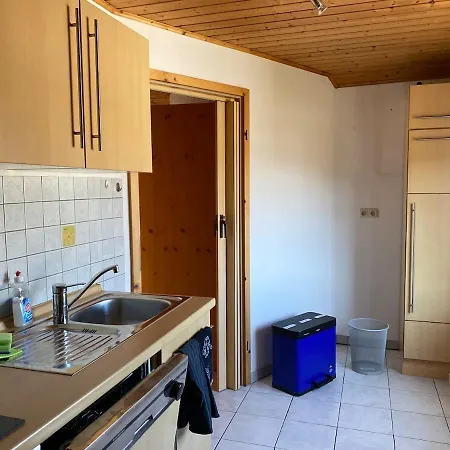Dachgeschosswohnung Im Zweiten Obergeschoss