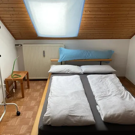 Appartement Dachgeschosswohnung Im Zweiten Obergeschoss Bruck in der Oberpfalz