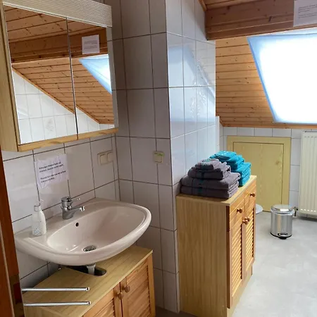 Dachgeschosswohnung Im Zweiten Obergeschoss *