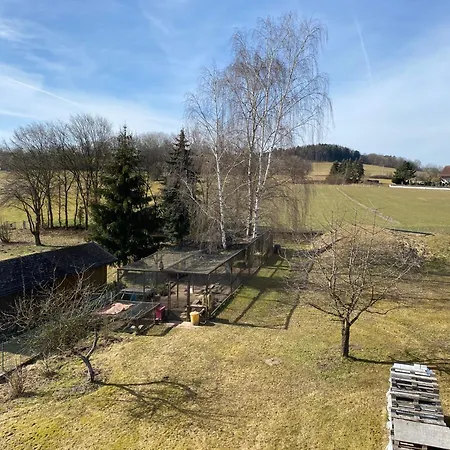 Dachgeschosswohnung Im Zweiten Obergeschoss * Bruck in der Oberpfalz
