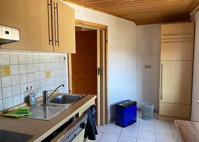 Dachgeschosswohnung Im Zweiten Obergeschoss