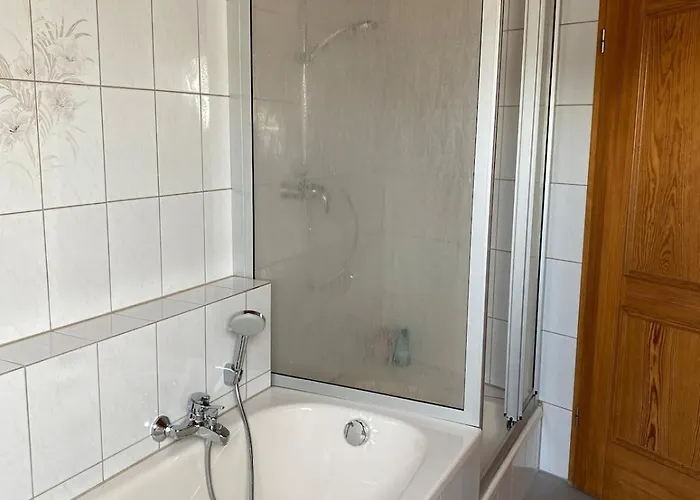 Dachgeschosswohnung Im Zweiten Obergeschoss * Bruck in der Oberpfalz
