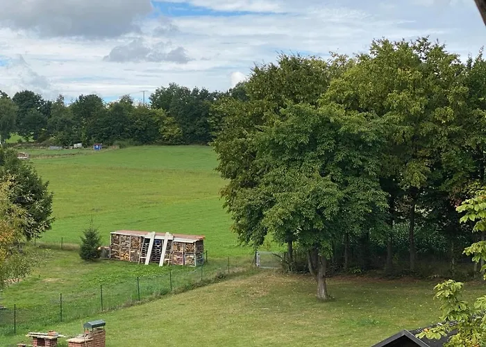 Dachgeschosswohnung Im Zweiten Obergeschoss * Bruck in der Oberpfalz