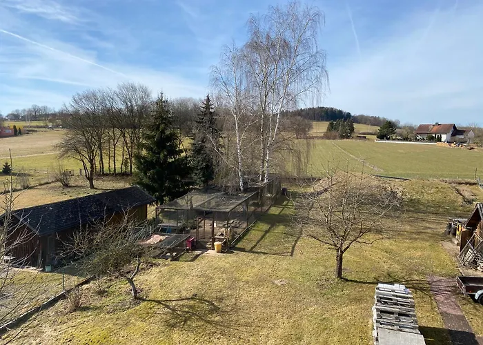 Dachgeschosswohnung Im Zweiten Obergeschoss * Bruck in der Oberpfalz
