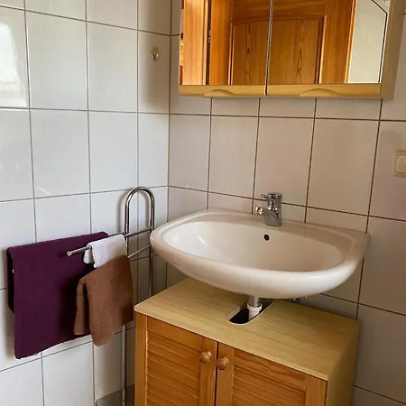 Dachgeschosswohnung Im Zweiten Obergeschoss